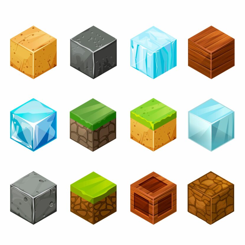 Minecraft - igrice za građevinske inženjere